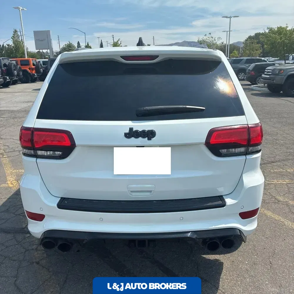 2021 Jeep Grand Cherokee Trackhawk