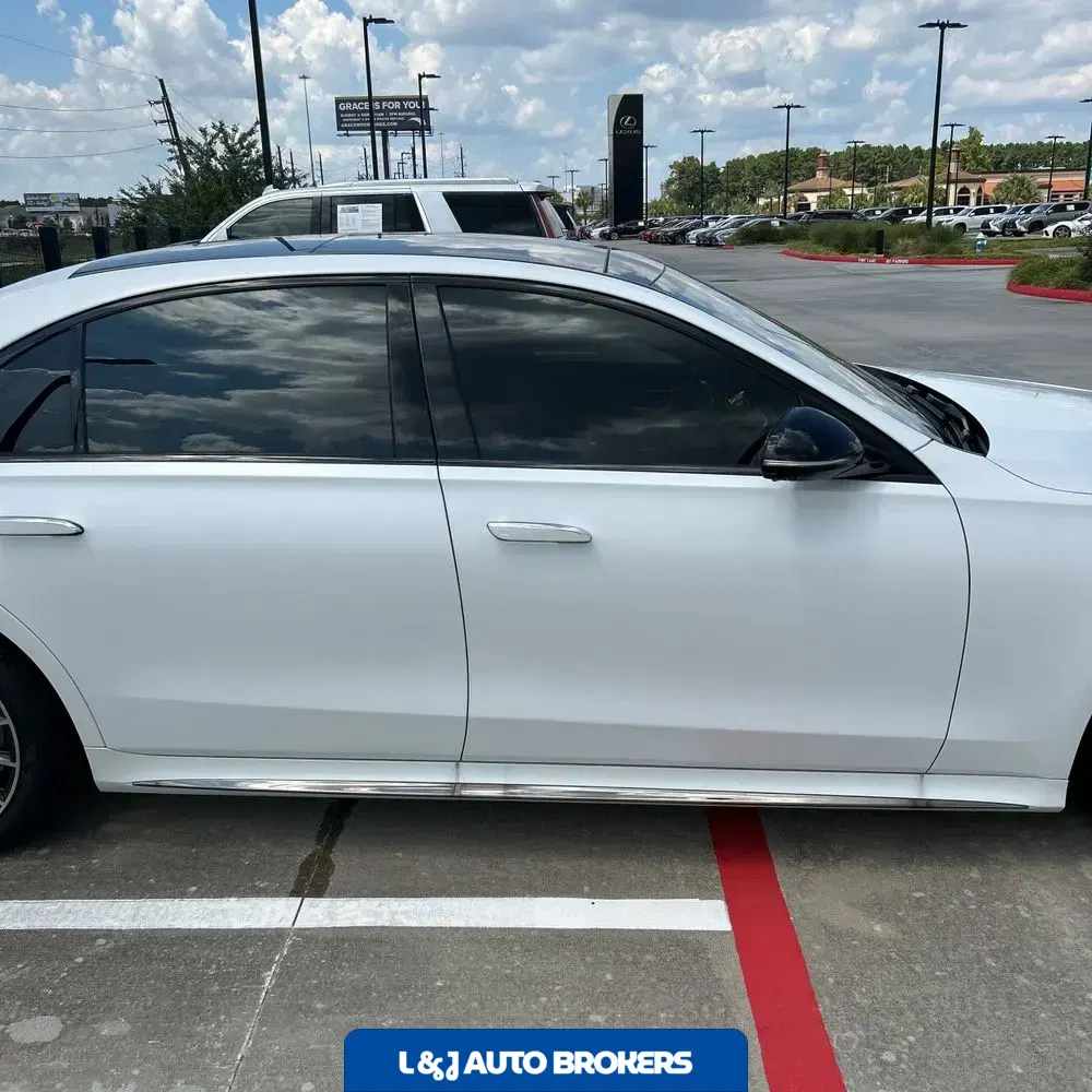 2025 Mercedes-Benz S-Class S 580 4MATIC