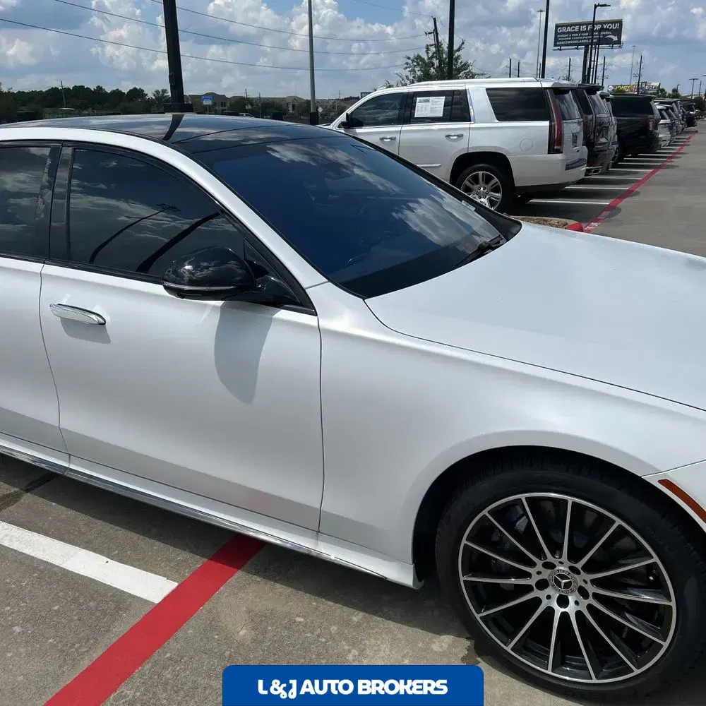 2025 Mercedes-Benz S-Class S 580 4MATIC