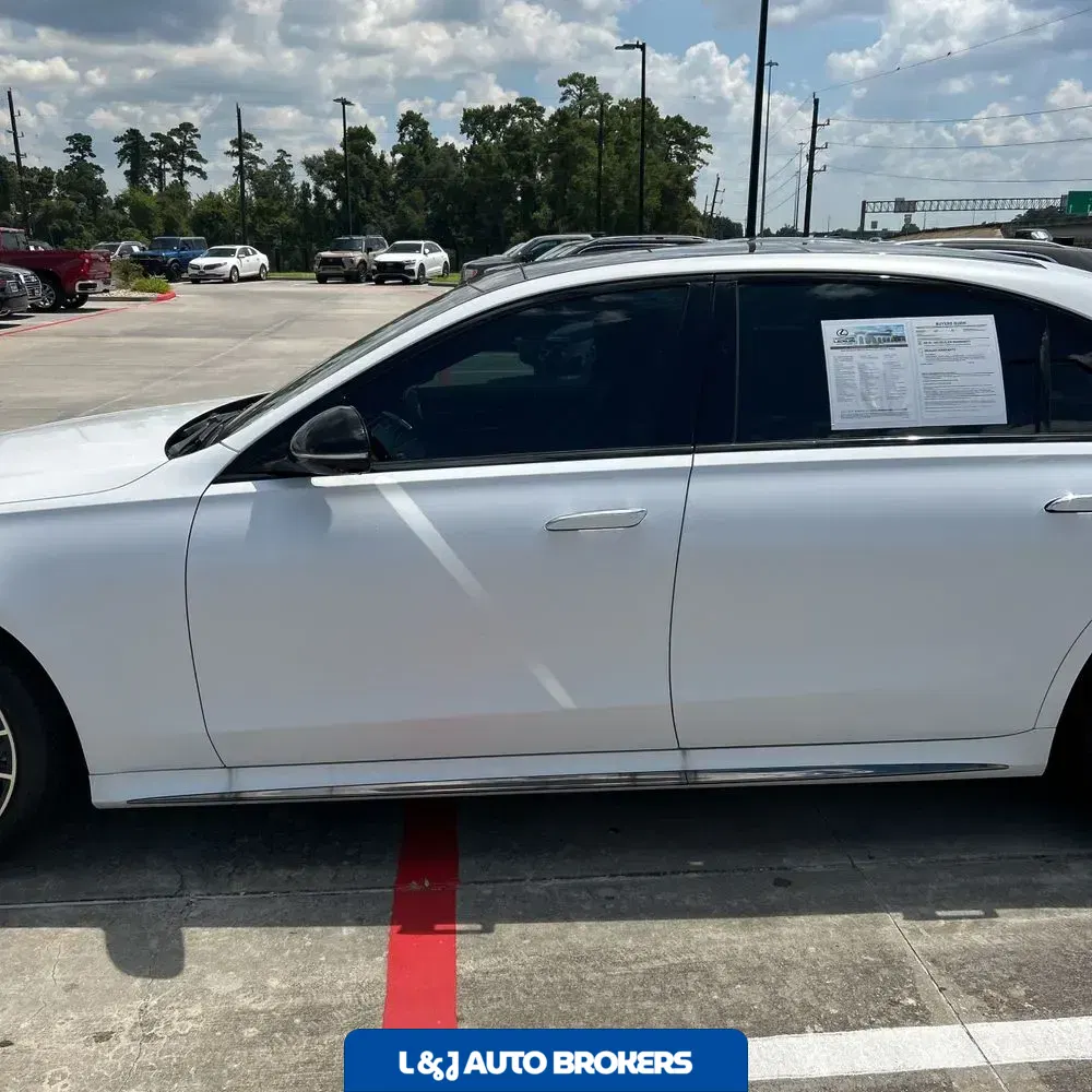 2025 Mercedes-Benz S-Class S 580 4MATIC