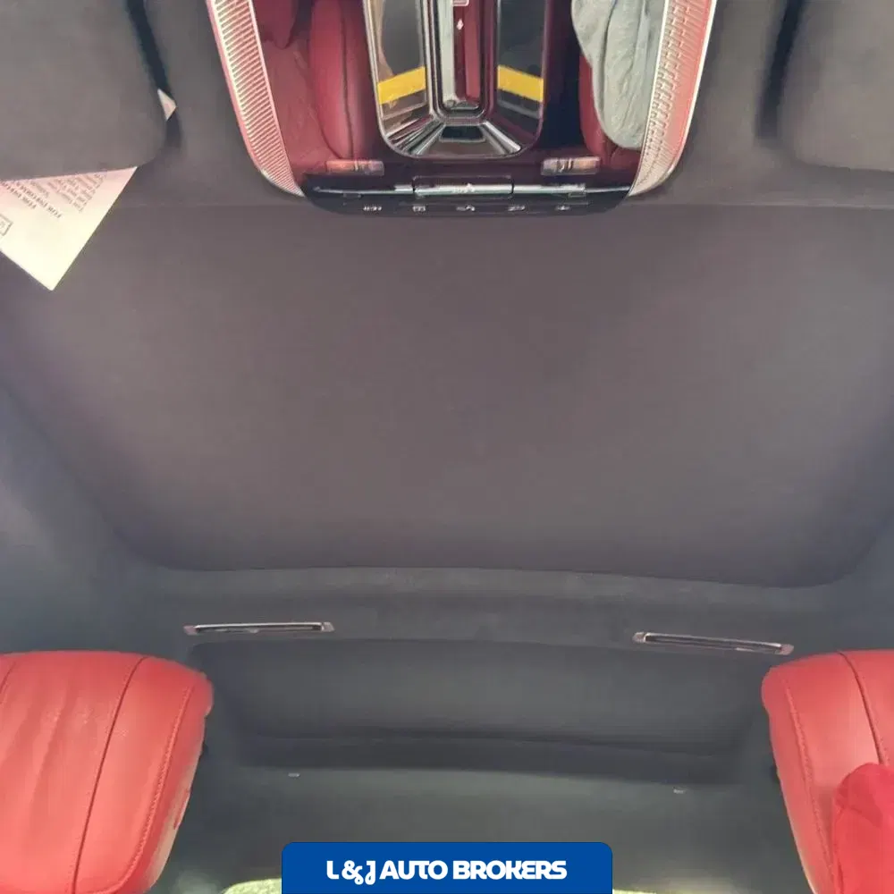 2025 Mercedes-Benz S-Class S 580 4MATIC