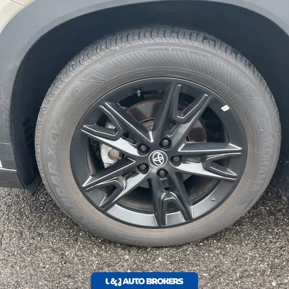 2024 Toyota Grand Highlander Platinum