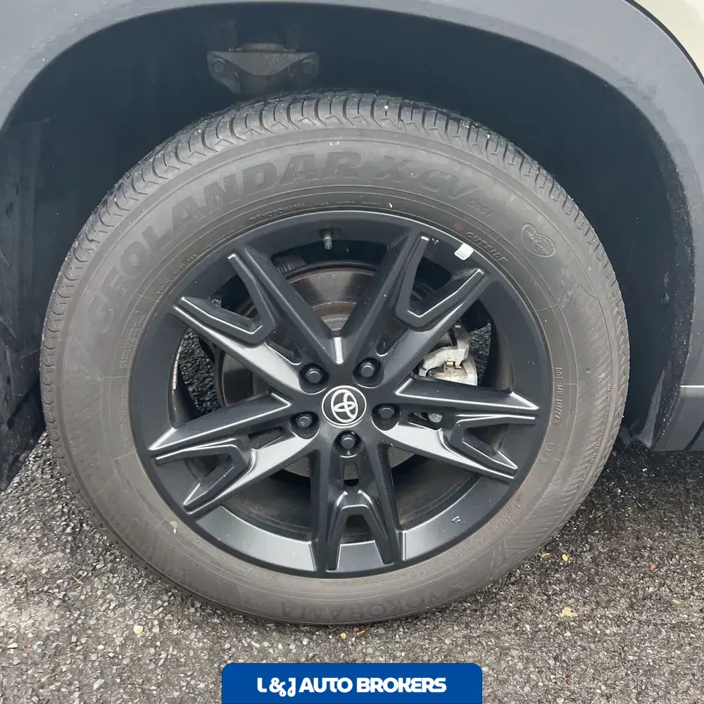 2024 Toyota Grand Highlander Platinum