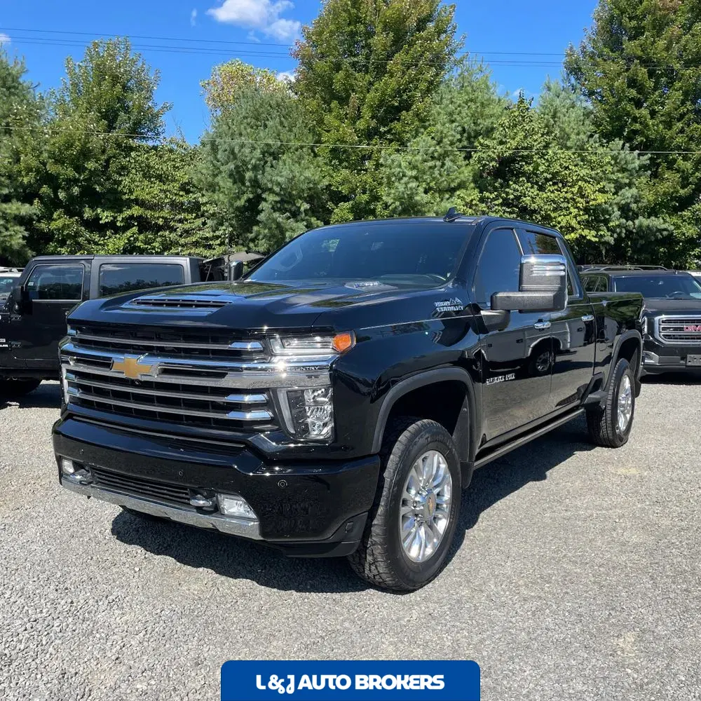 2022 Chevrolet Silverado 2500HD High Country