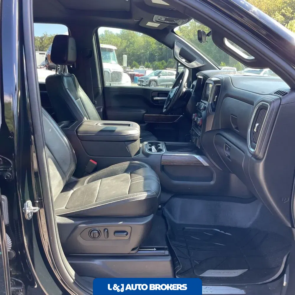 2022 Chevrolet Silverado 2500HD High Country