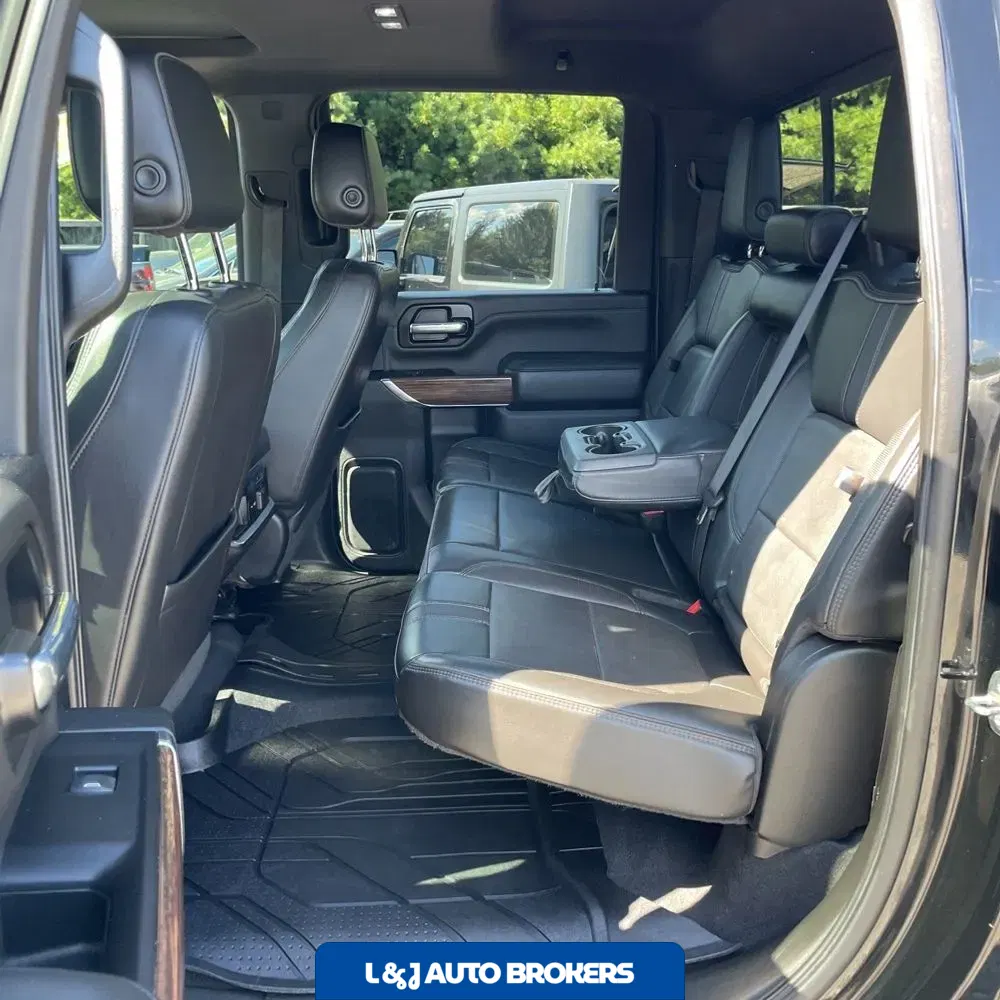 2022 Chevrolet Silverado 2500HD High Country