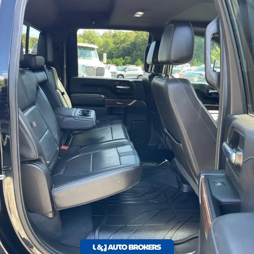 2022 Chevrolet Silverado 2500HD High Country