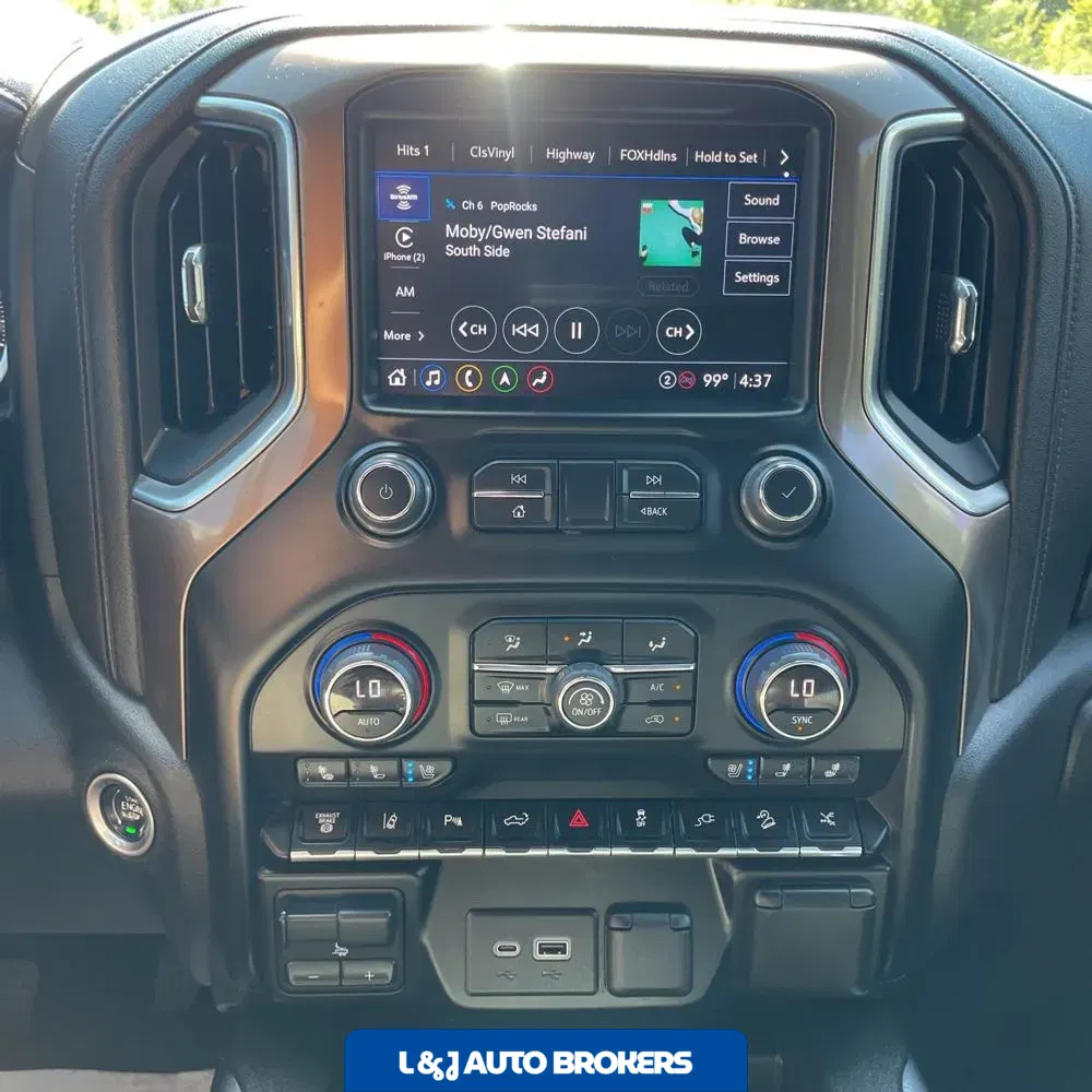 2022 Chevrolet Silverado 2500HD High Country