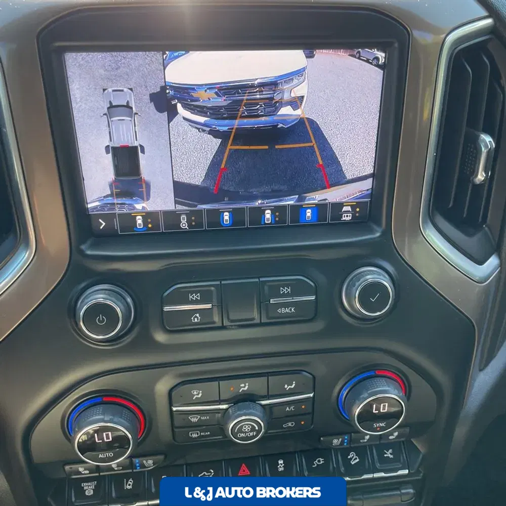 2022 Chevrolet Silverado 2500HD High Country