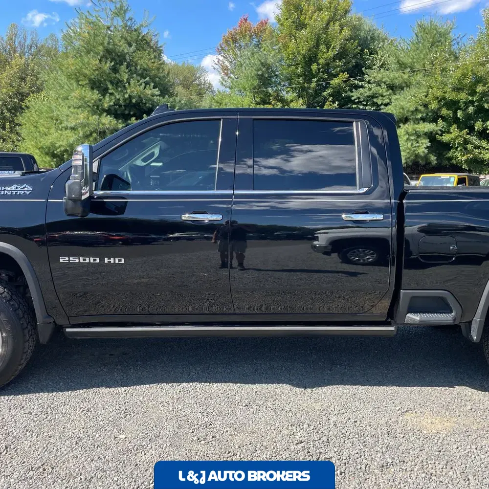 2022 Chevrolet Silverado 2500HD High Country