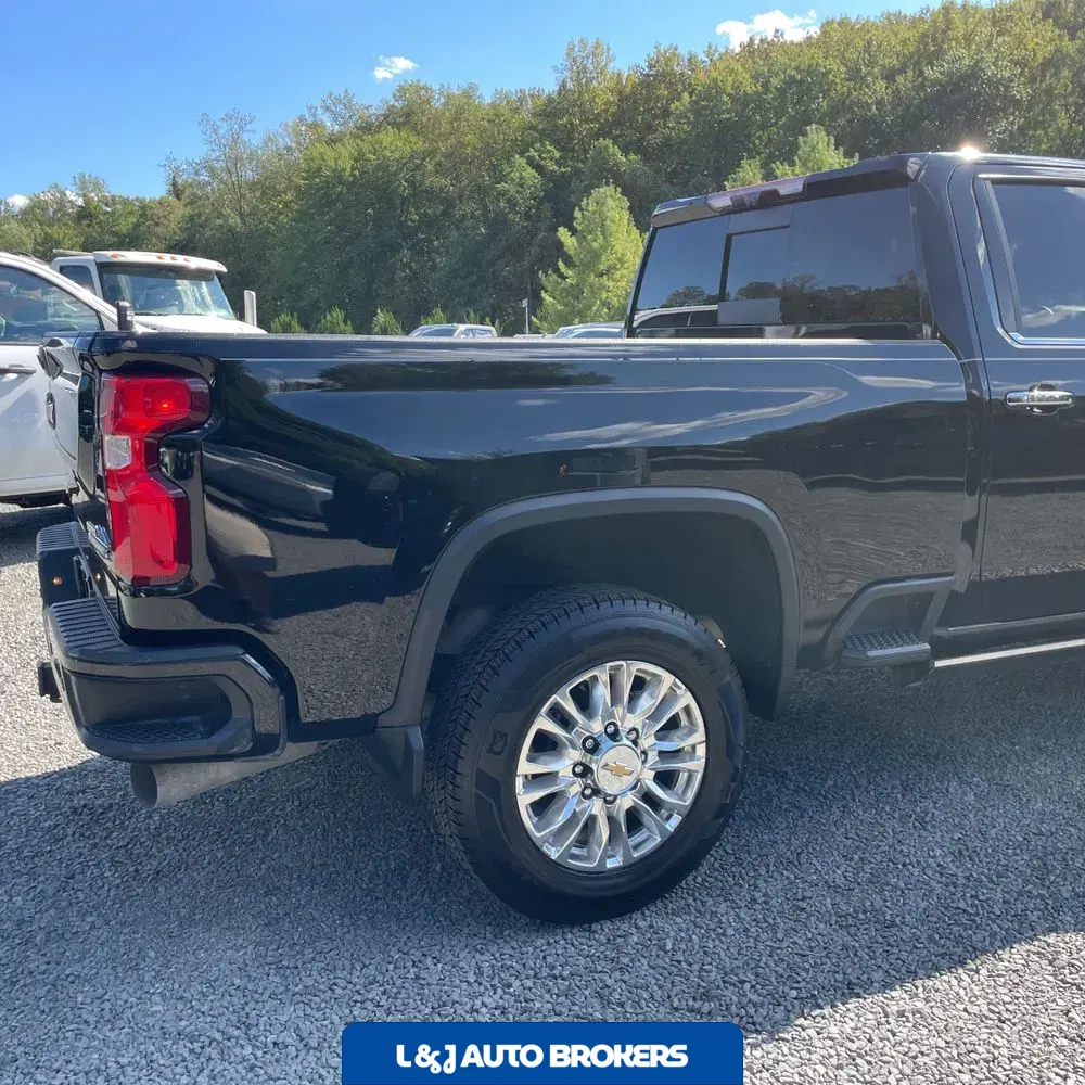 2022 Chevrolet Silverado 2500HD High Country