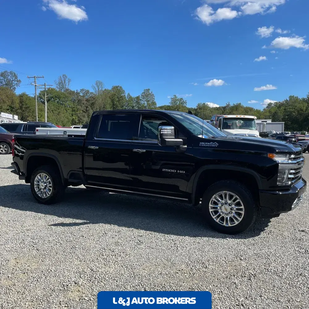 2022 Chevrolet Silverado 2500HD High Country