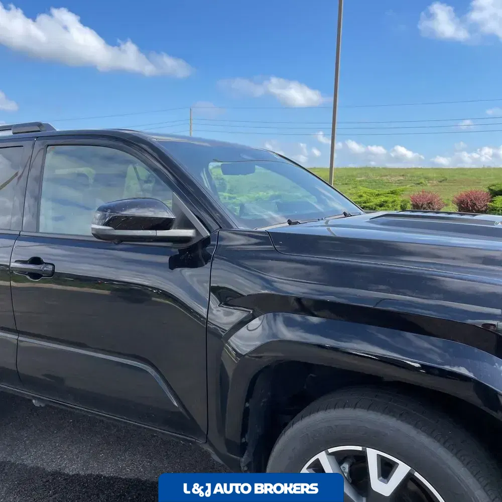 2025 Toyota 4Runner TRD Sport Premium