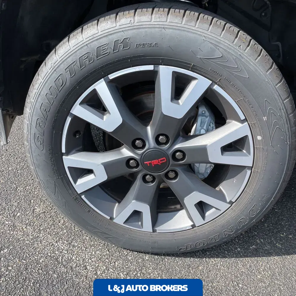 2025 Toyota 4Runner TRD Sport Premium