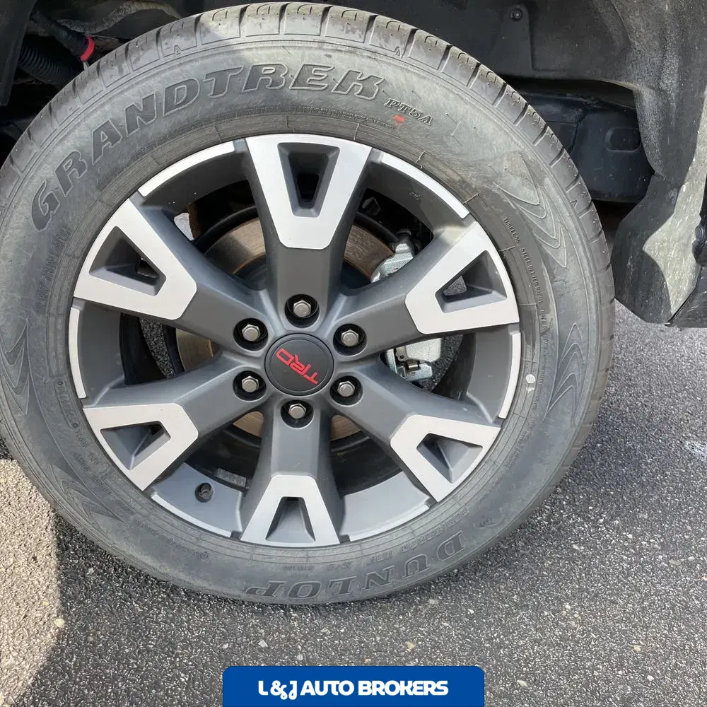 2025 Toyota 4Runner TRD Sport Premium
