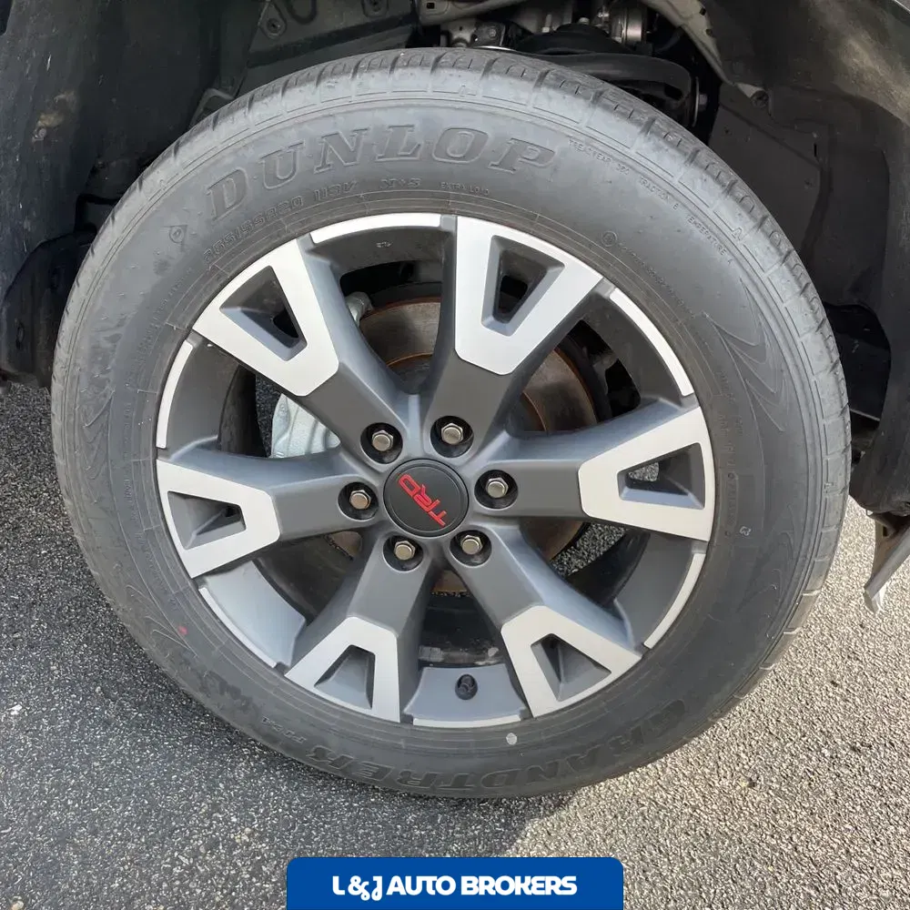 2025 Toyota 4Runner TRD Sport Premium