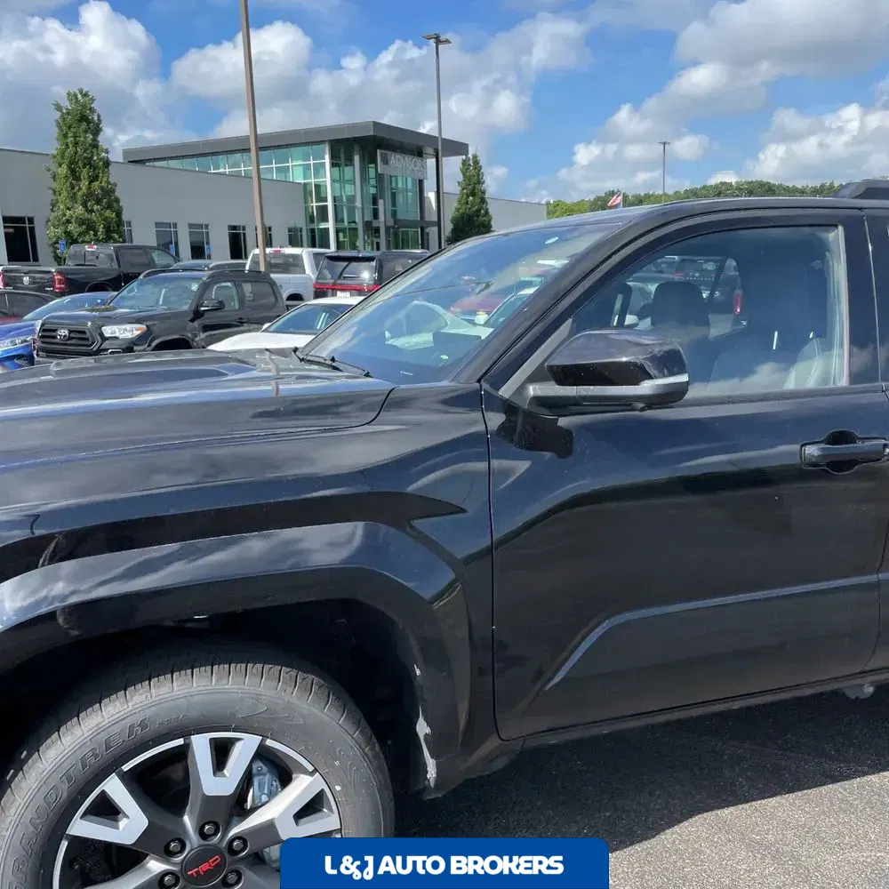 2025 Toyota 4Runner TRD Sport Premium