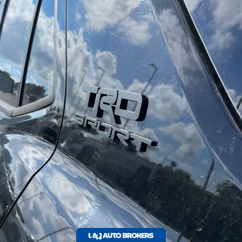2025 Toyota 4Runner TRD Sport Premium
