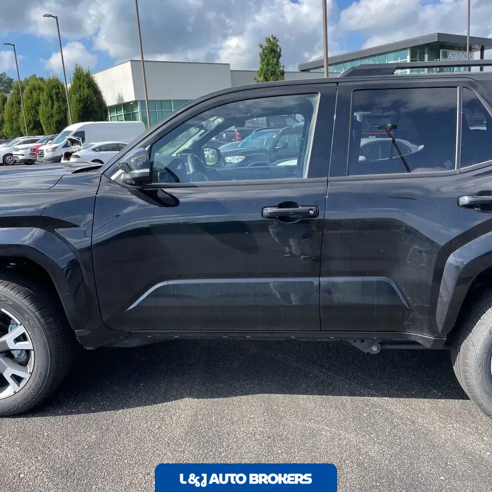 2025 Toyota 4Runner TRD Sport Premium