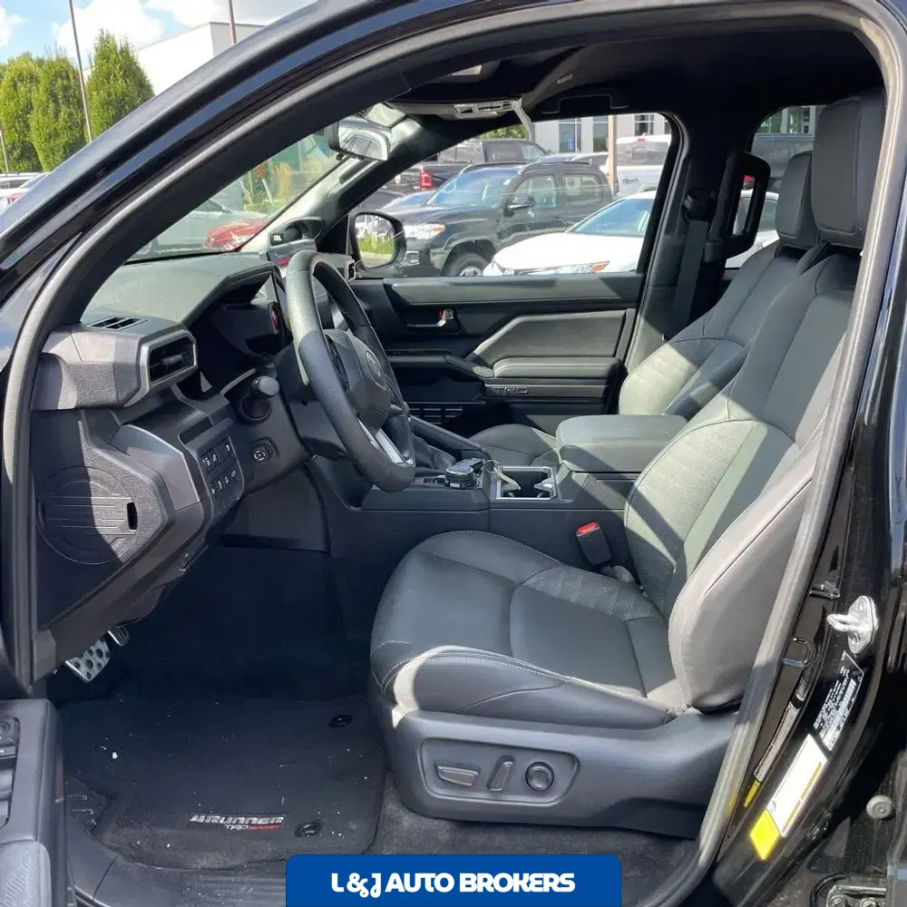 2025 Toyota 4Runner TRD Sport Premium