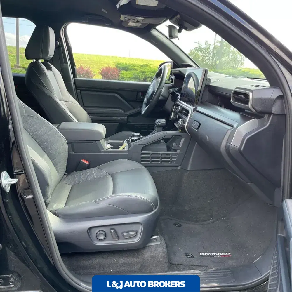 2025 Toyota 4Runner TRD Sport Premium