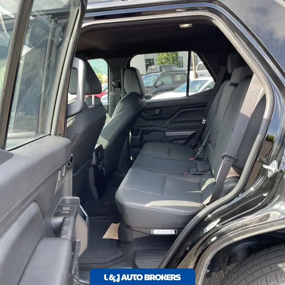 2025 Toyota 4Runner TRD Sport Premium