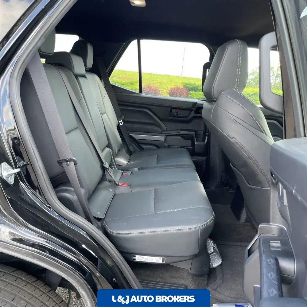 2025 Toyota 4Runner TRD Sport Premium