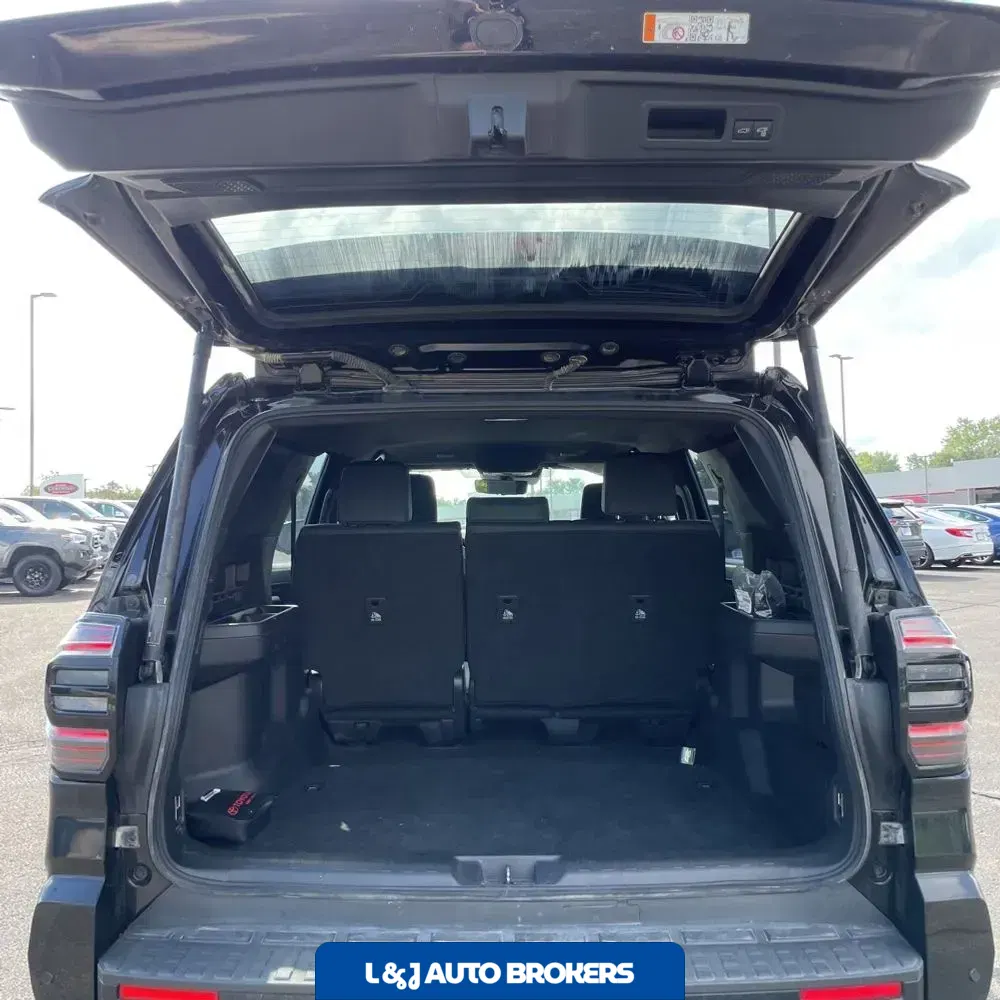 2025 Toyota 4Runner TRD Sport Premium