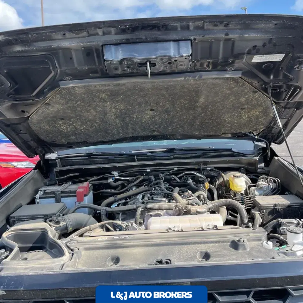 2025 Toyota 4Runner TRD Sport Premium