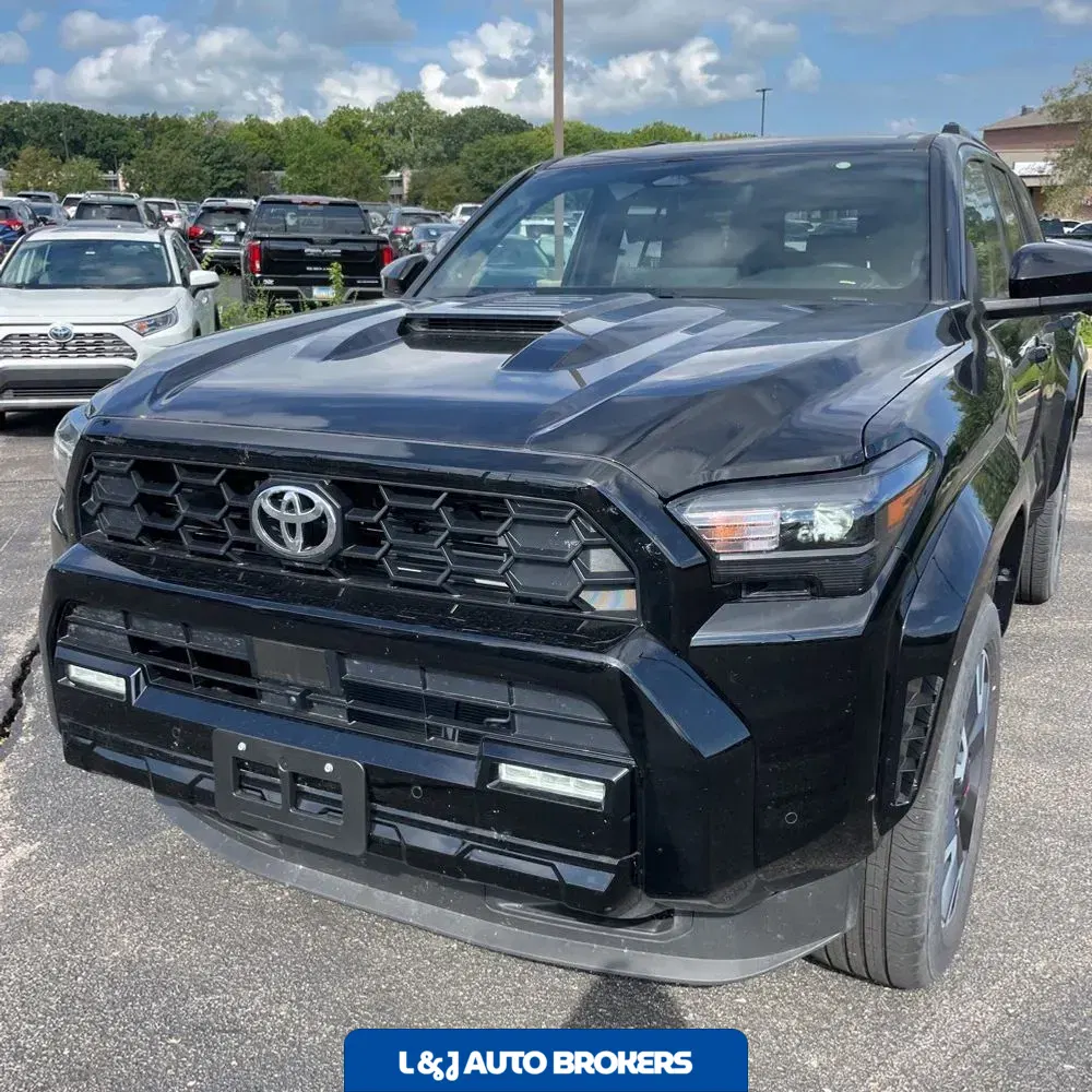 2025 Toyota 4Runner TRD Sport Premium