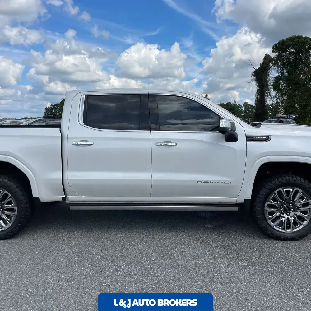 2024 GMC Sierra 1500 Denali Ultimate