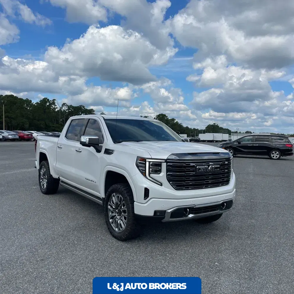 2024 GMC Sierra 1500 Denali Ultimate