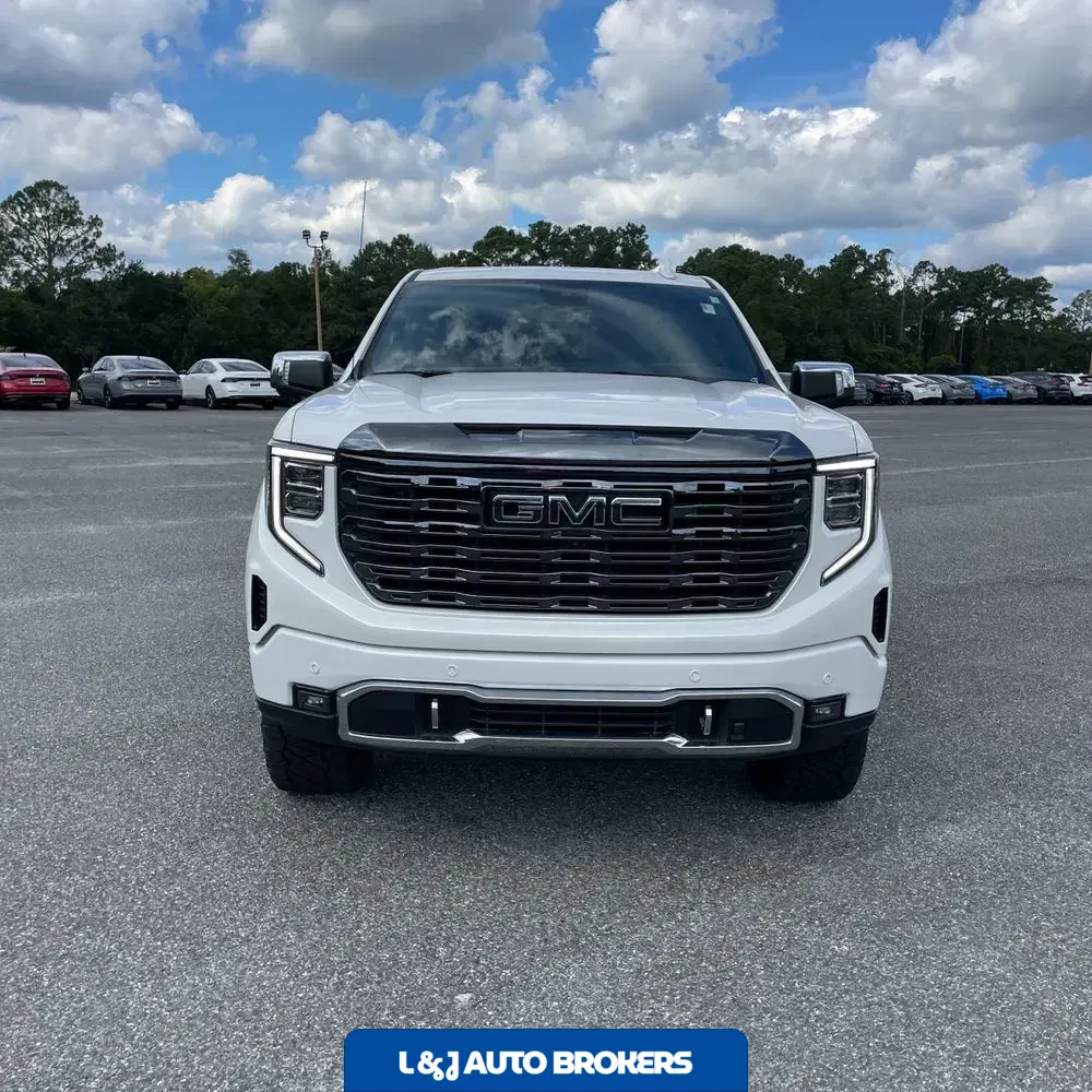 2024 GMC Sierra 1500 Denali Ultimate