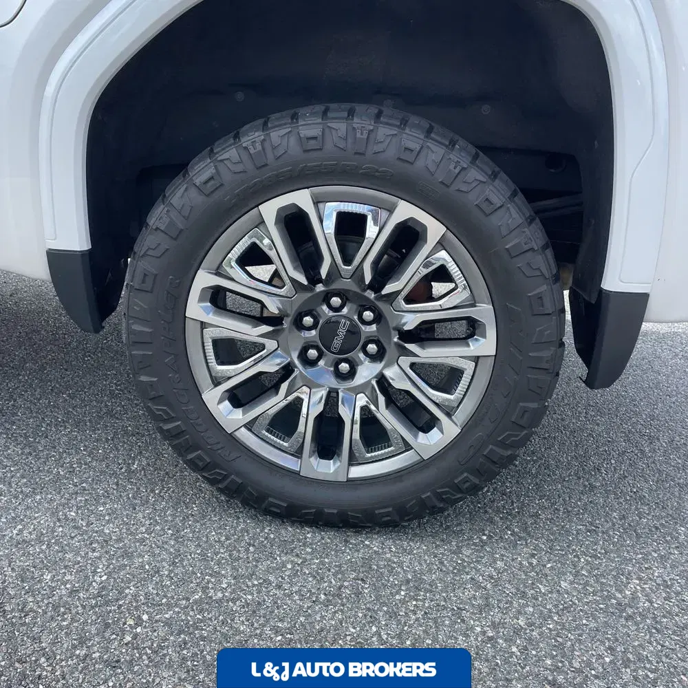 2024 GMC Sierra 1500 Denali Ultimate