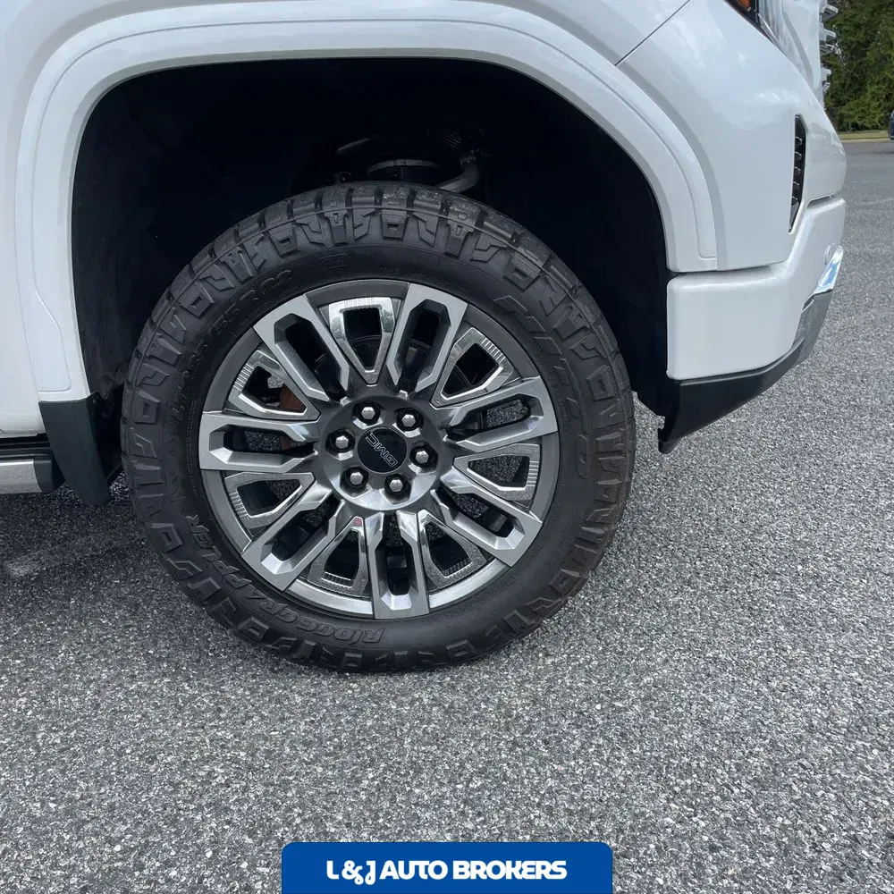 2024 GMC Sierra 1500 Denali Ultimate