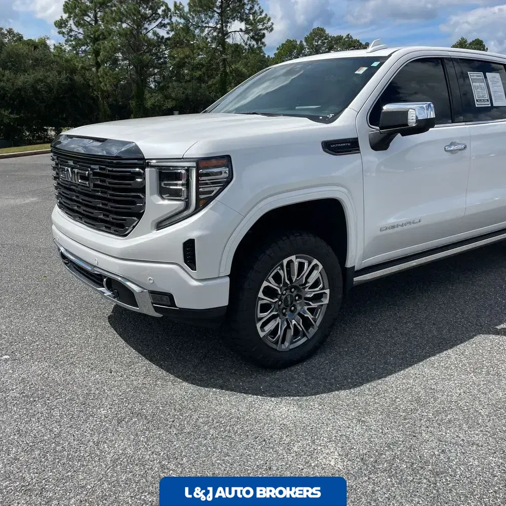 2024 GMC Sierra 1500 Denali Ultimate