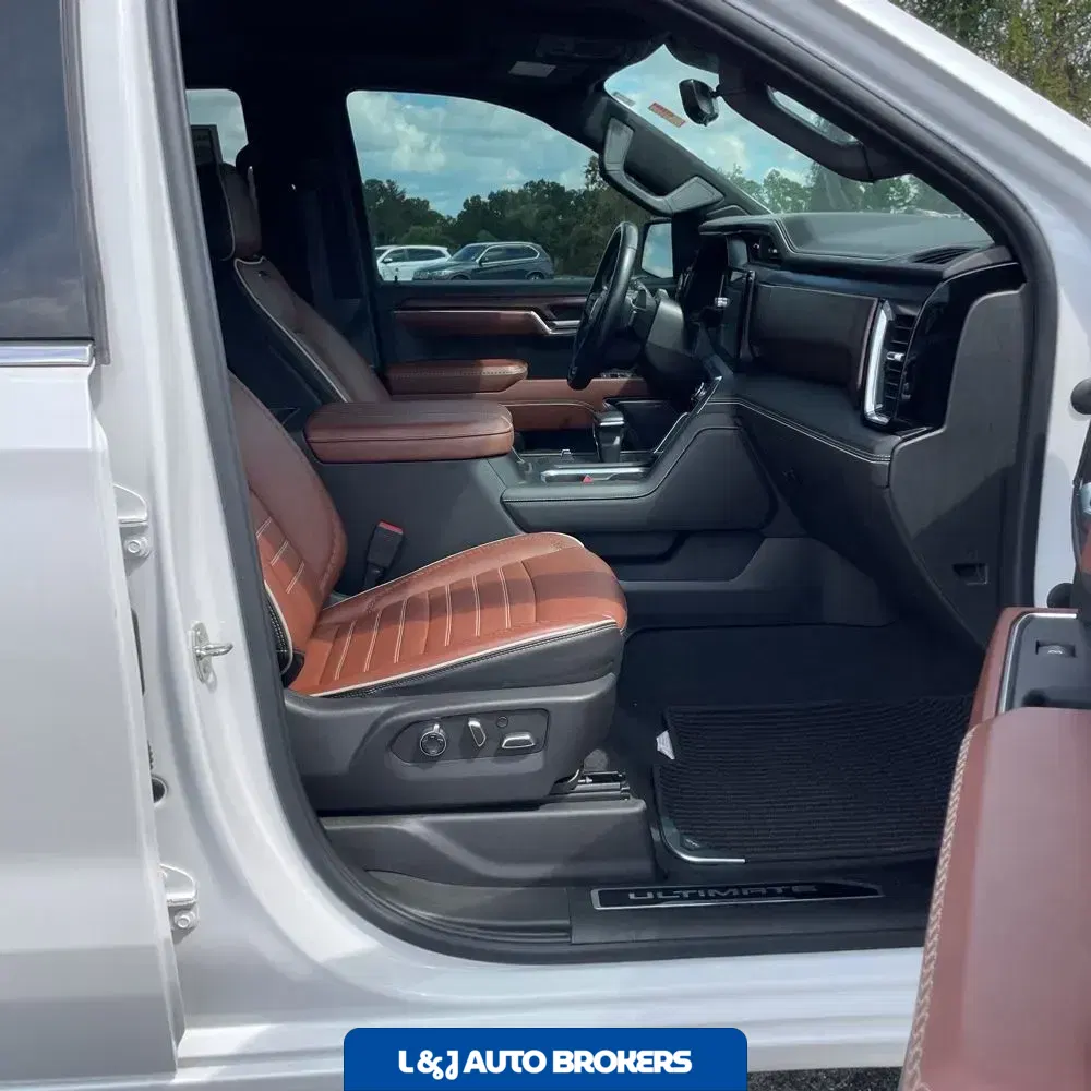 2024 GMC Sierra 1500 Denali Ultimate
