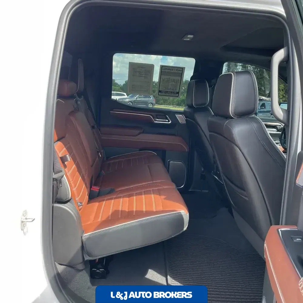 2024 GMC Sierra 1500 Denali Ultimate