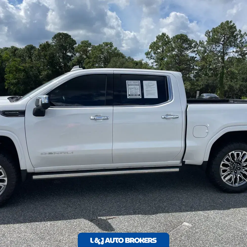 2024 GMC Sierra 1500 Denali Ultimate