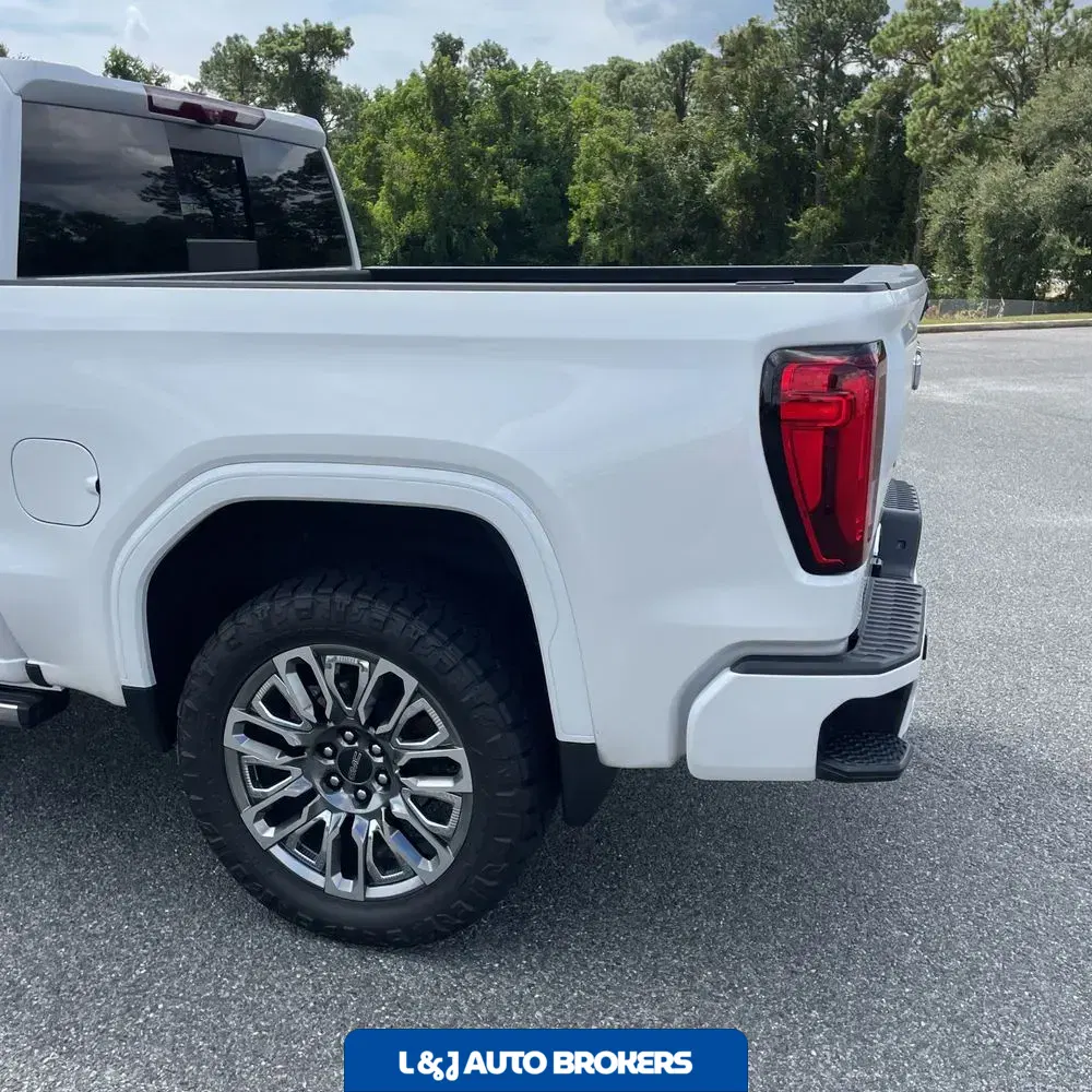 2024 GMC Sierra 1500 Denali Ultimate