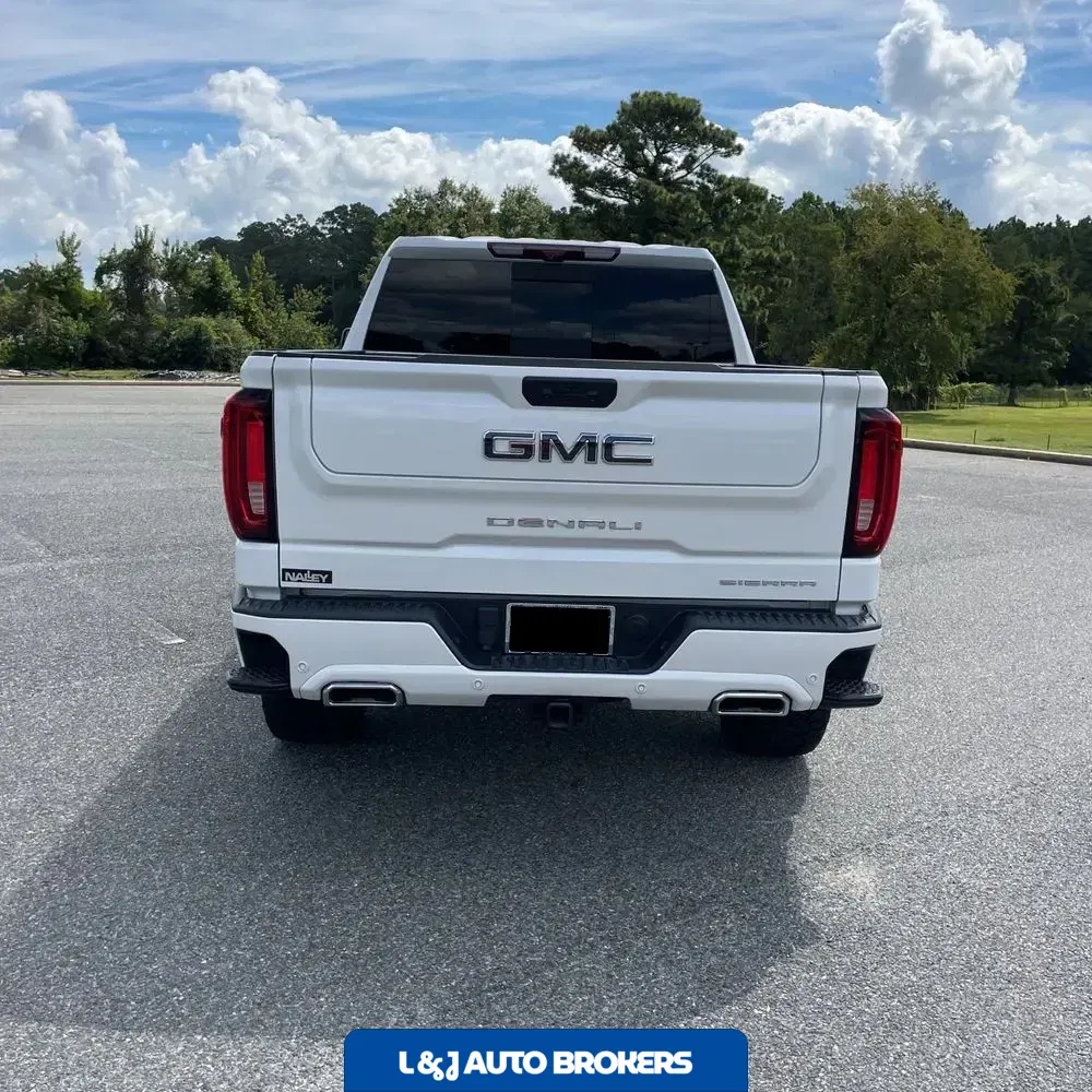 2024 GMC Sierra 1500 Denali Ultimate