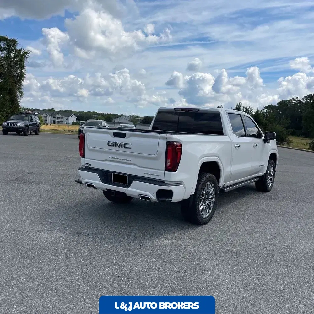 2024 GMC Sierra 1500 Denali Ultimate