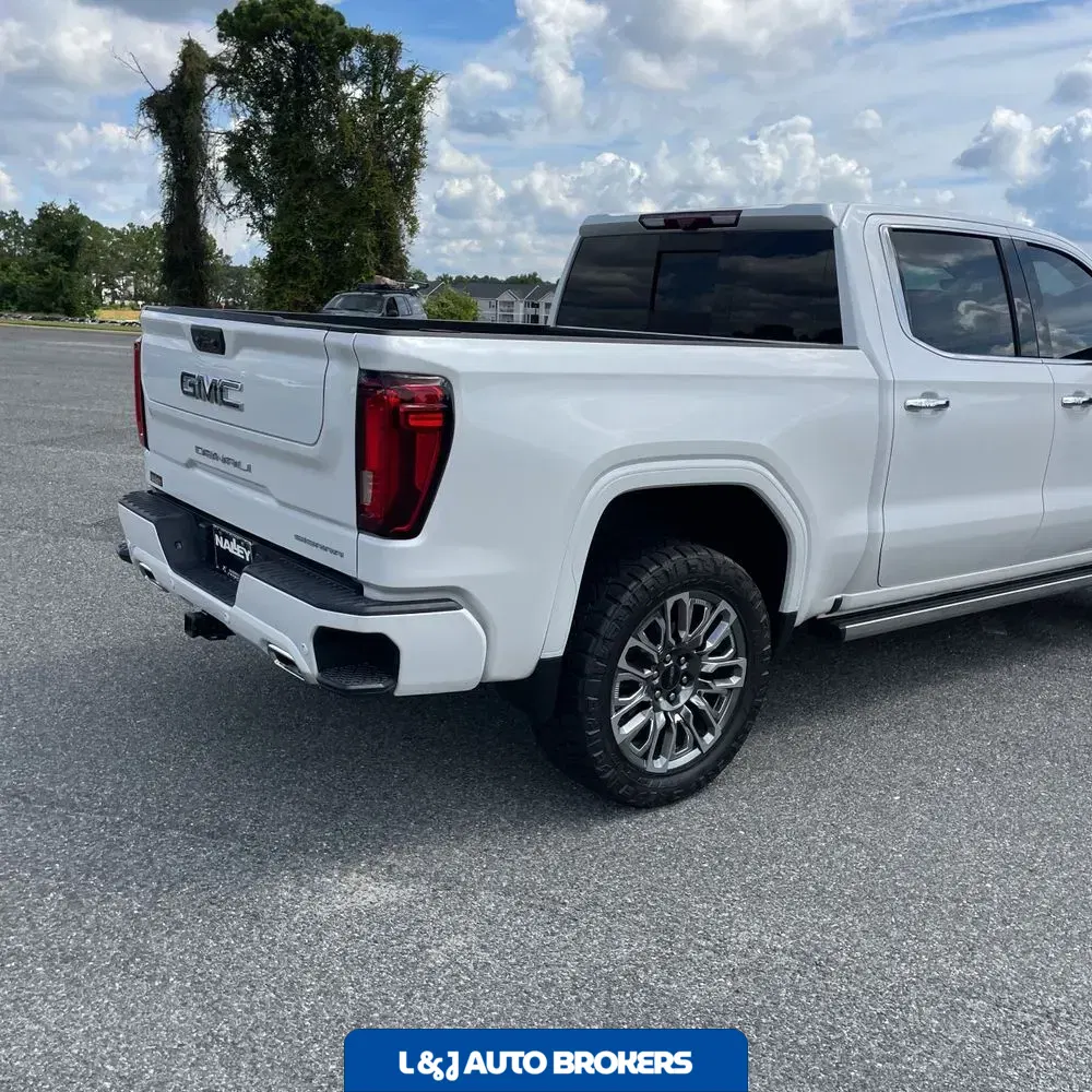 2024 GMC Sierra 1500 Denali Ultimate