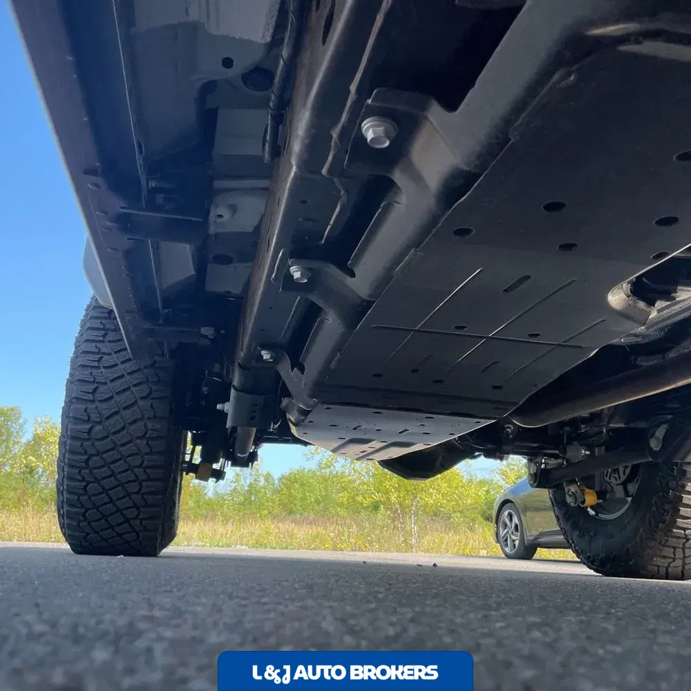 2023 Ford Bronco Badlands Advanced