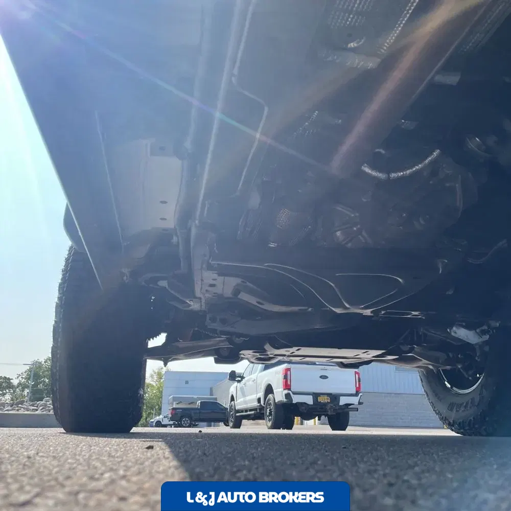 2023 Ford Bronco Badlands Advanced