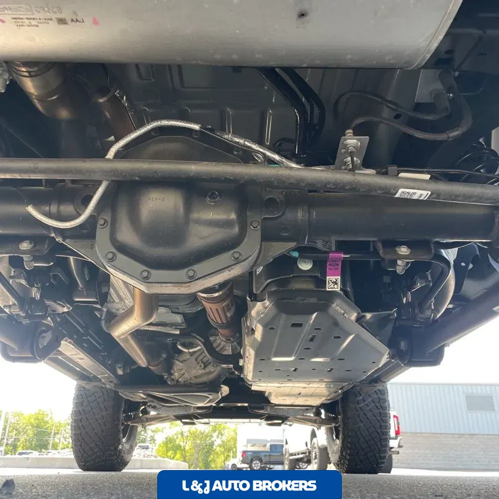 2023 Ford Bronco Badlands Advanced