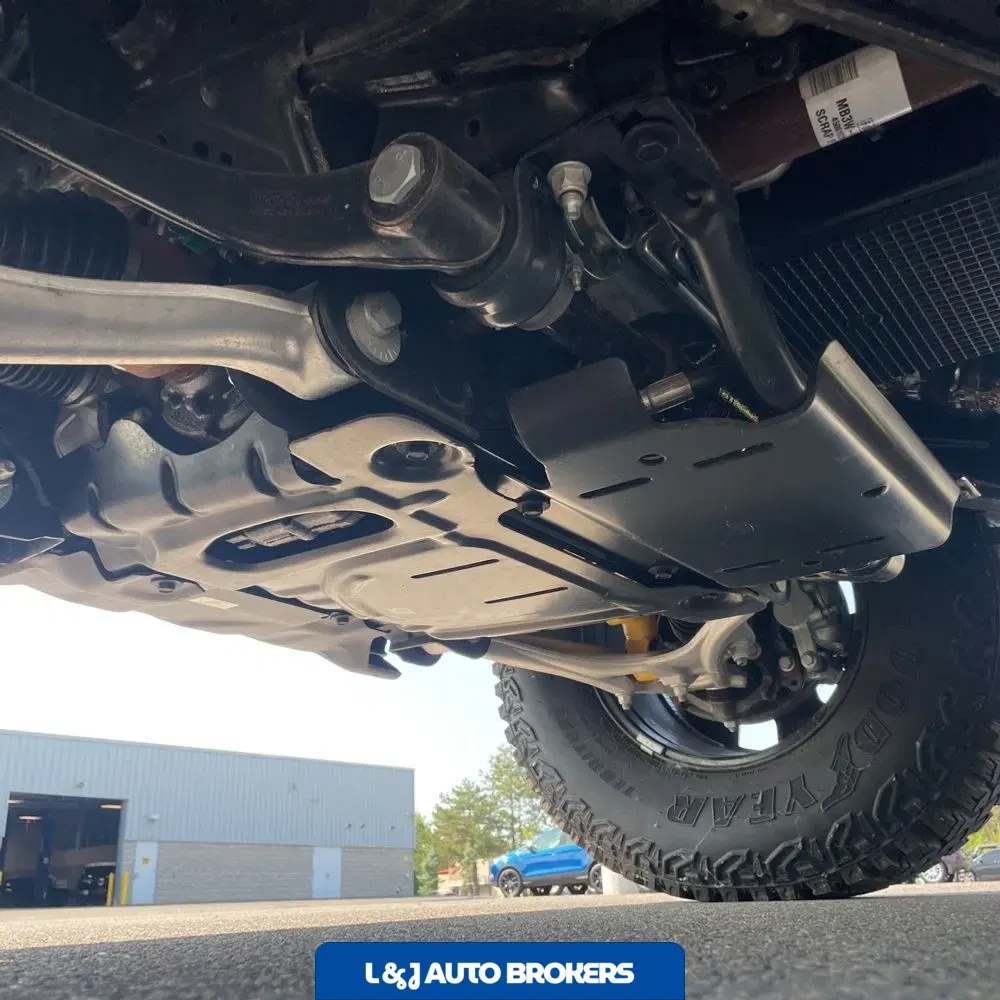 2023 Ford Bronco Badlands Advanced