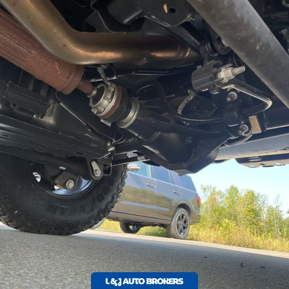 2023 Ford Bronco Badlands Advanced
