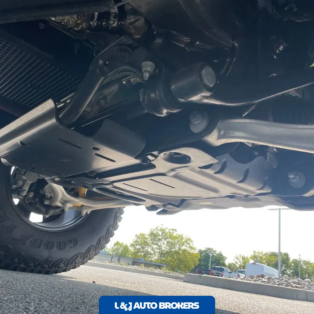 2023 Ford Bronco Badlands Advanced