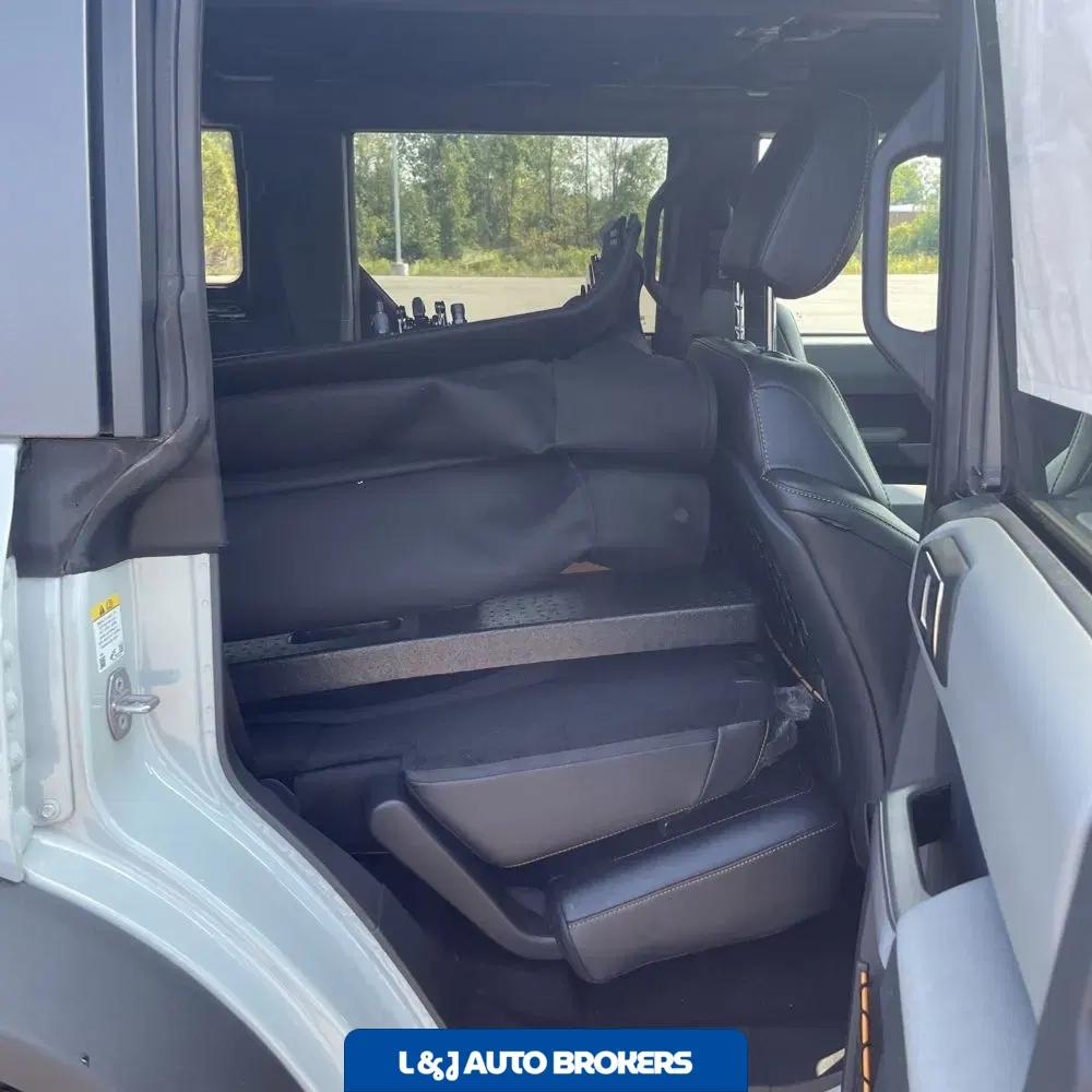2023 Ford Bronco Badlands Advanced